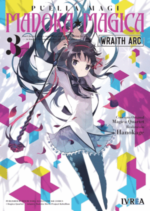 Puella Magi Madoka Magica: Wraith Arc, Vol. 3