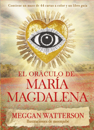 Oraculo de Maria Magdalena, El (Estuche)