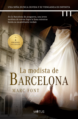 Modista de Barcelona, La