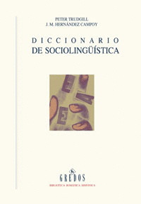 Diccionario de sociolingüística