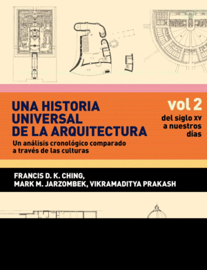 Una historia universal de la arquitectura vol. 2