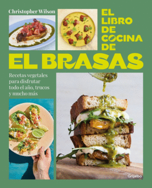 Libro de cocina de 