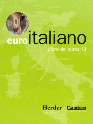 Euroitaliano:libro del curso 1b