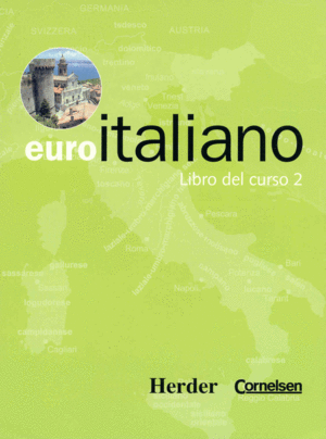 Euroitaliano: libro del curso 2