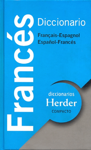 Diccionario Español-Francés / Français-Espagnol