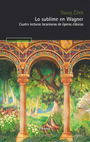 Sublime en Wagner, Lo