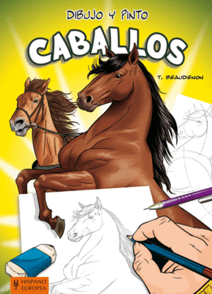 Dibujo y pinto caballos