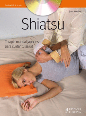 Shiatsu (Incluye DVD)