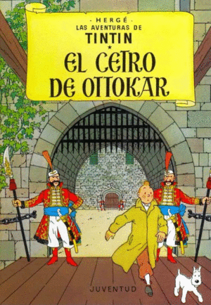 Cetro de Ottokar, El