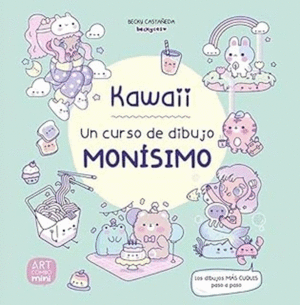 Kawaii Un curso de dibujo monísimo