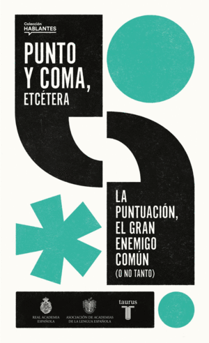 Punto y coma, etcetera