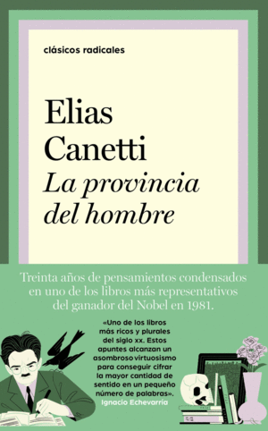 Provincia del hombre, La