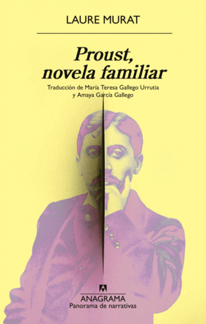 Proust, novela familiar