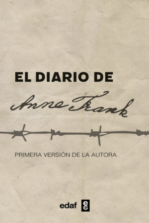 Diario de Anne Frank, El