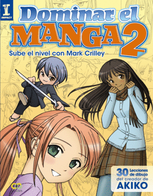 Dominar el manga 2