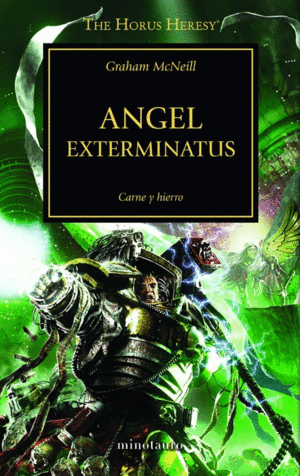 Horus heresy nº 23/54 angel exterminatus, The