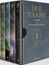 Estuche Tolkien (Hobbit, El / Señor de los anillos, El)