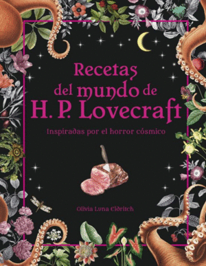 Recetas del mundo de H. P. Lovecraft