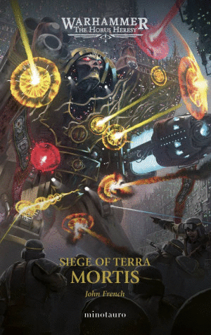 Mortis Siege of terra