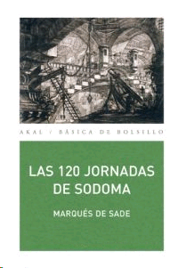 120 jornadas de Sodoma, Las