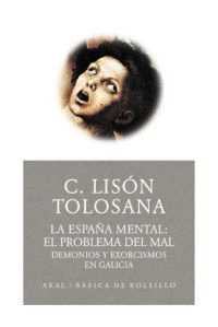 La España mental: el problema del mal