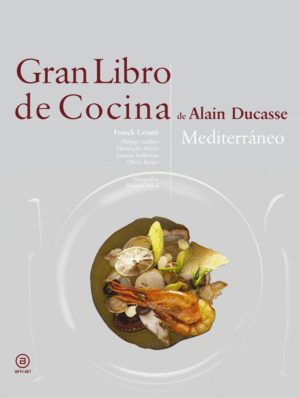 Gran libro de cocina: Mediterráneo