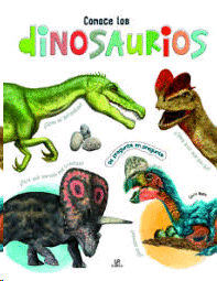 Conoce los dinosaurios