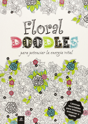 Floral Doodles para potenciar la energía vital