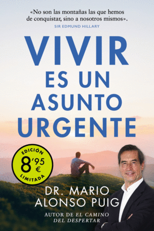 Vivir es un asunto urgente