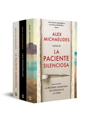 Paciente silenciosa, La / Furia, La, / Doncellas, Las