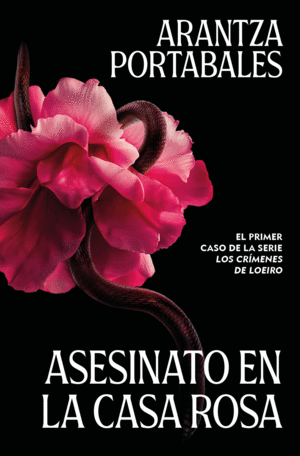 Asesinato en la Casa Rosa