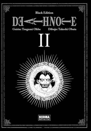 Death Note, Black edition (Vol.II)