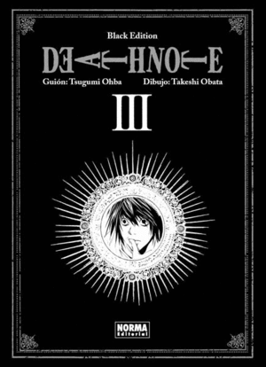 Death Note: Black edition 3