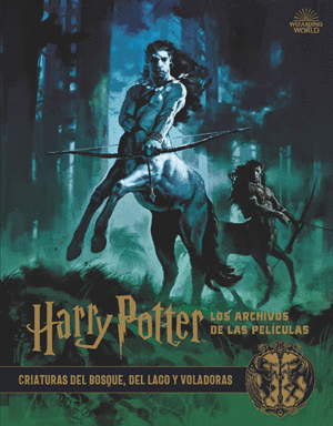 Harry Potter, Los archivos de las peliculas