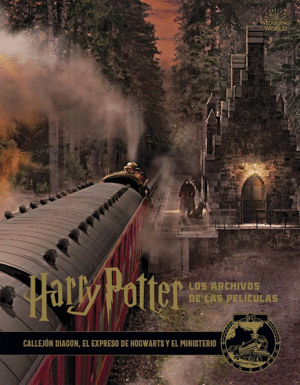 Harry Potter, Los archivos de las peliculas. 2