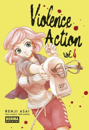 Violence Action. Vol. 4
