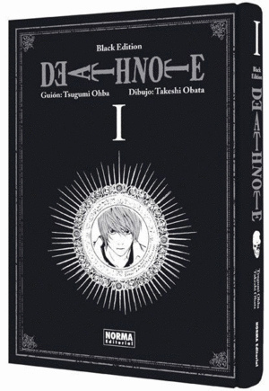 Death Note: Black Edition. Vo. 1