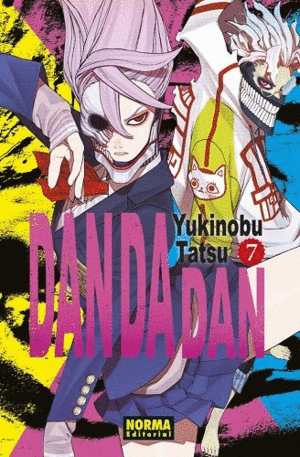 Dan Da Dan. Vol. 7