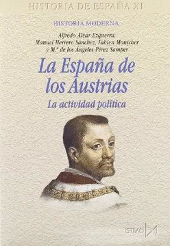 España de los Austrias, La