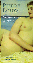 Canciones de Bilitis, Las