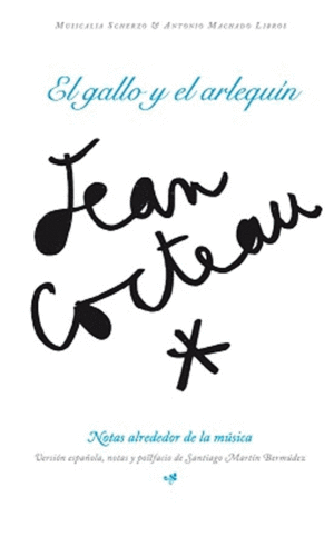 Gallo y el arlequín, El
