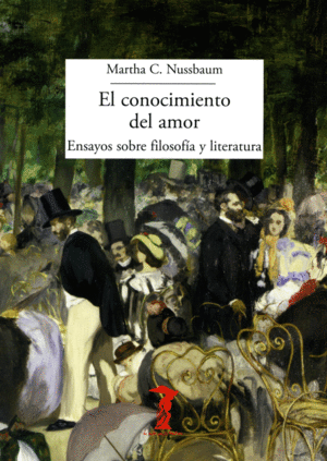 Conocimiento del amor, El
