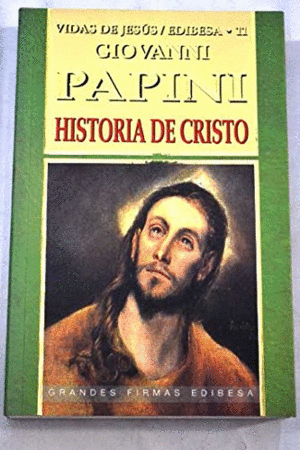 Historia de cristo