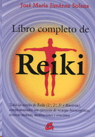 Libro completo de Reiki