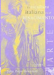 Escultura italiana en el Renacimiento, La