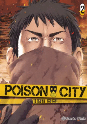 Poison City # 02/02