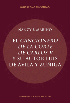 Cancionero de la corte de Carlos V y su autor, Luis de Ávila y Zúñiga, El