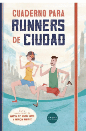 Cuaderno para runners de ciudad