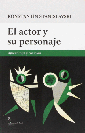 Actor y su personaje, El