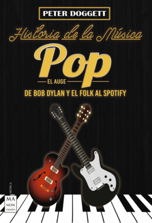 Historia de la música pop. El auge.